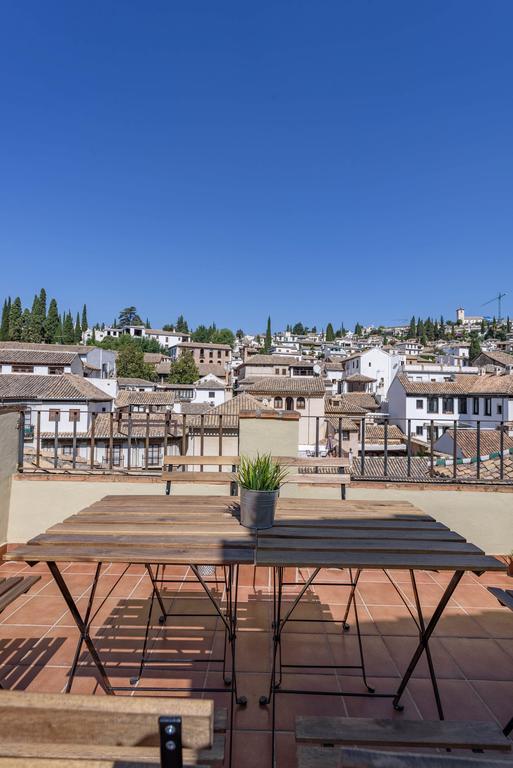 그라나다 El Molino De La Alhambra 빌라 외부 사진
