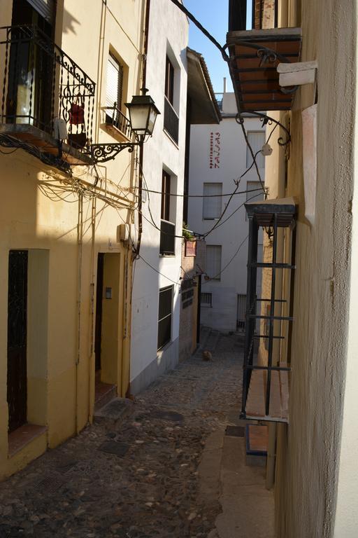 그라나다 El Molino De La Alhambra 빌라 객실 사진