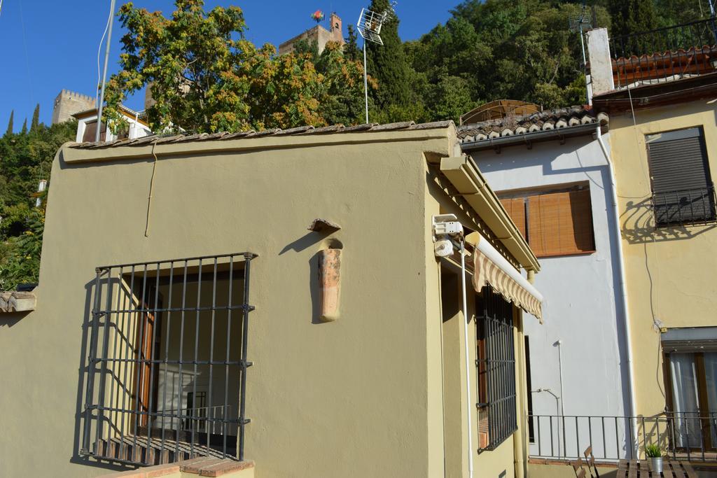 그라나다 El Molino De La Alhambra 빌라 객실 사진