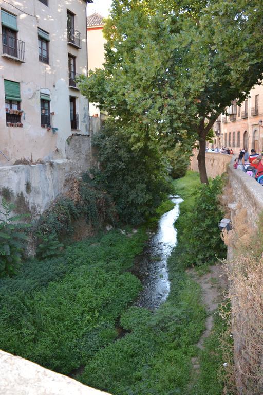 그라나다 El Molino De La Alhambra 빌라 객실 사진