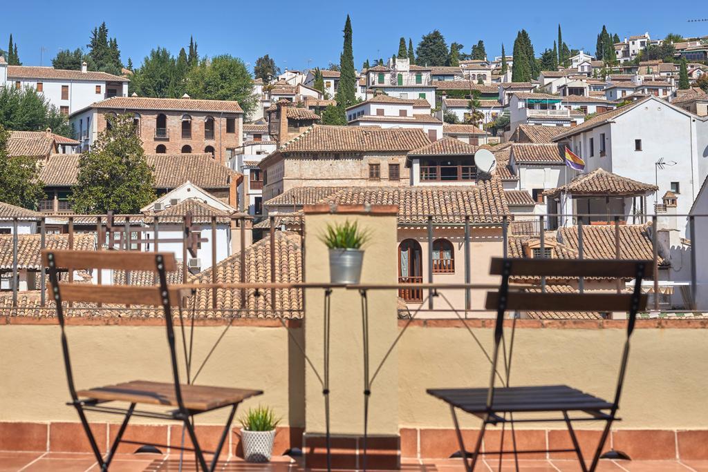 그라나다 El Molino De La Alhambra 빌라 외부 사진