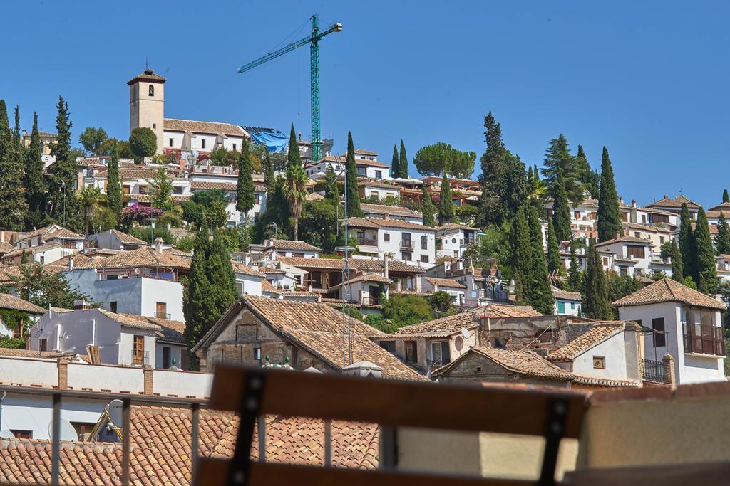 그라나다 El Molino De La Alhambra 빌라 외부 사진
