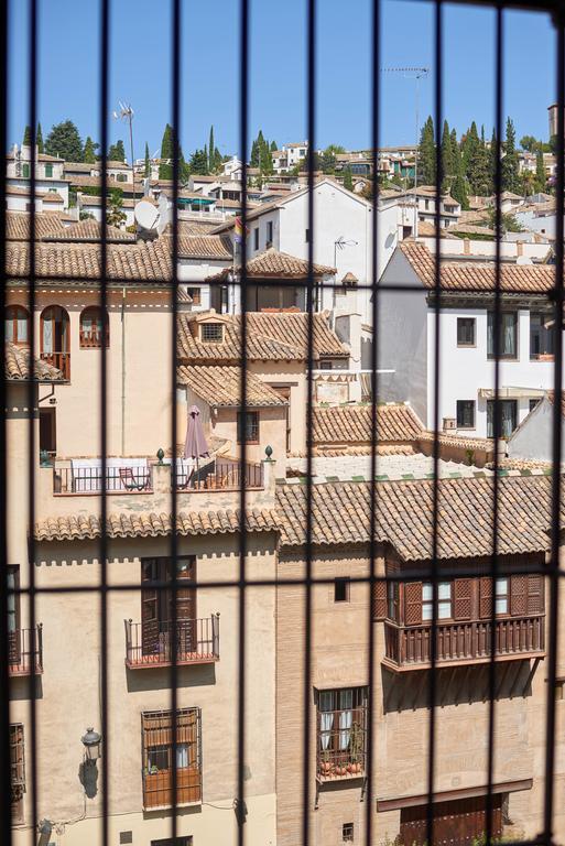 그라나다 El Molino De La Alhambra 빌라 외부 사진