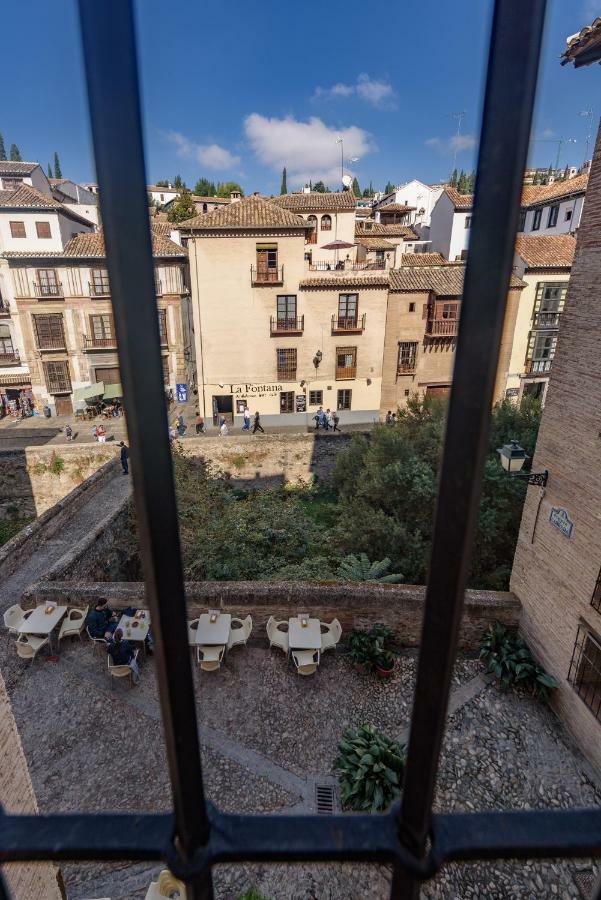 그라나다 El Molino De La Alhambra 빌라 외부 사진